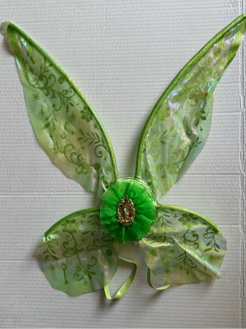 Tinker Bell Disneyland Light Up Wings